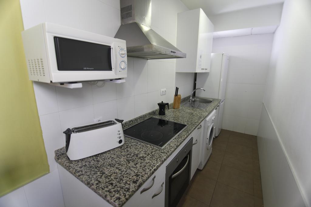 Apartamentos Sevilladream Eksteriør billede
