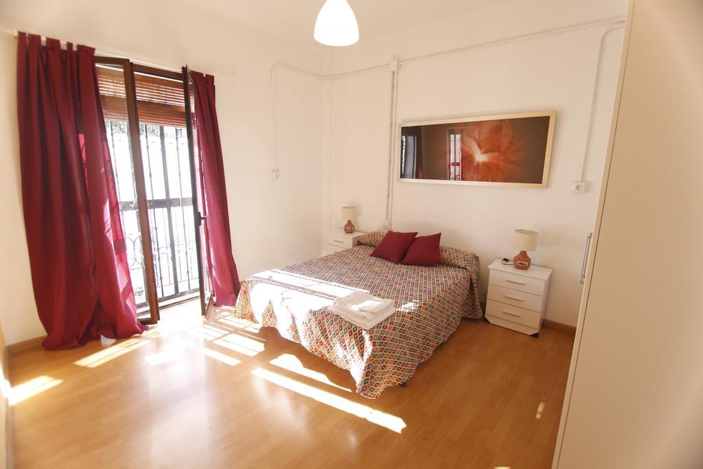 Apartamentos Sevilladream Eksteriør billede