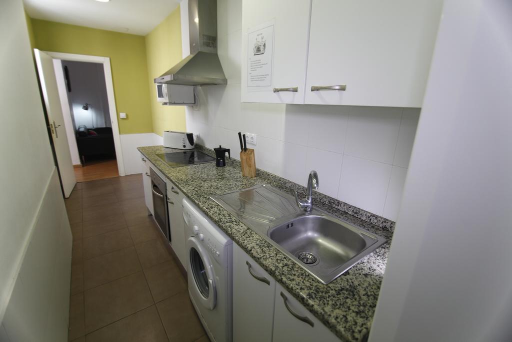 Apartamentos Sevilladream Eksteriør billede