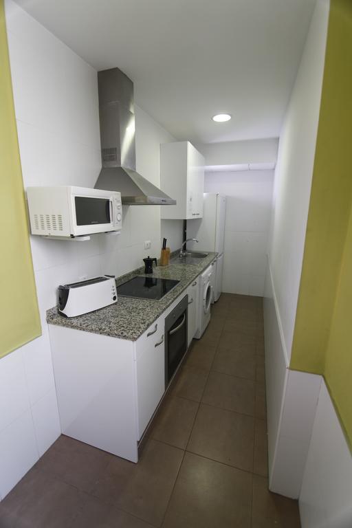 Apartamentos Sevilladream Eksteriør billede