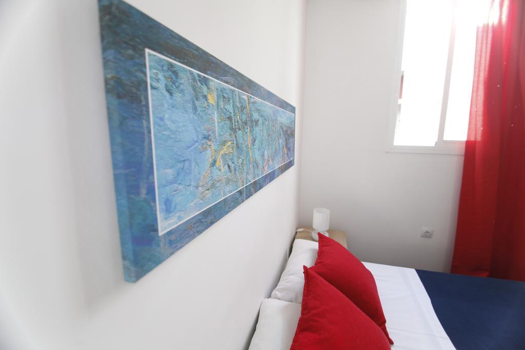 Apartamentos Sevilladream Eksteriør billede