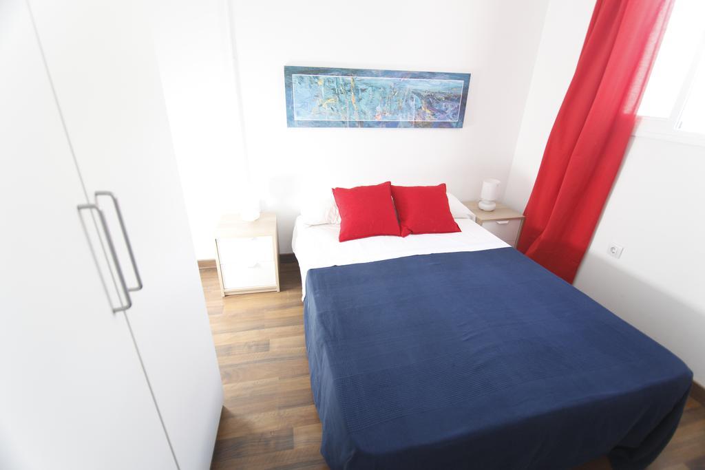 Apartamentos Sevilladream Eksteriør billede