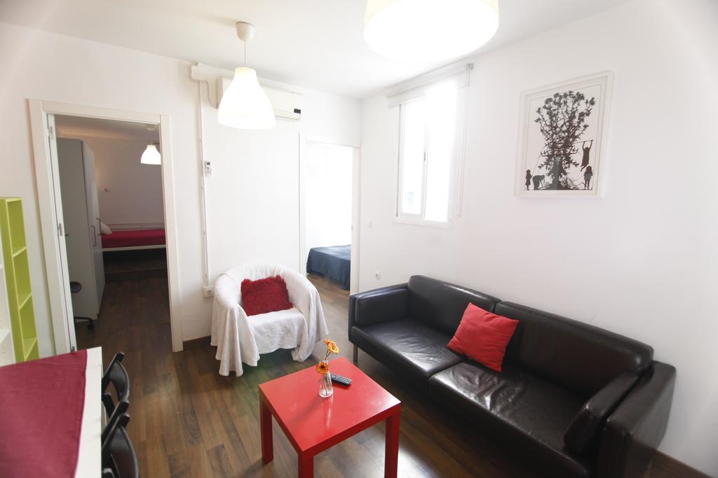 Apartamentos Sevilladream Eksteriør billede