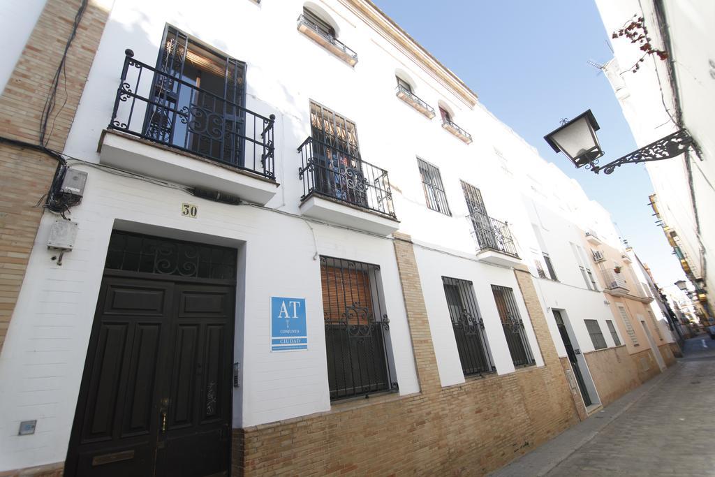 Apartamentos Sevilladream Eksteriør billede