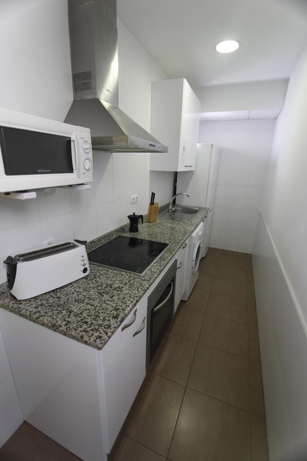 Apartamentos Sevilladream Eksteriør billede