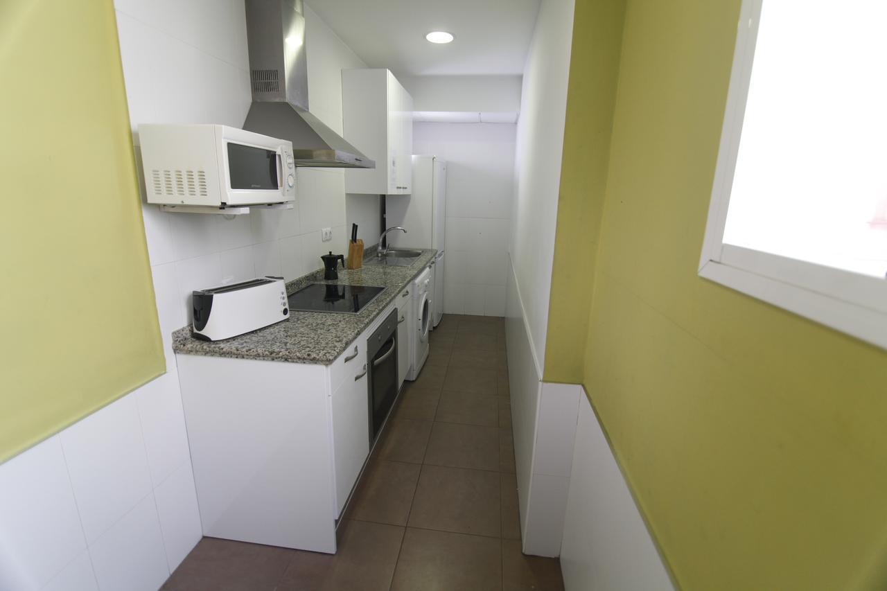 Apartamentos Sevilladream Eksteriør billede