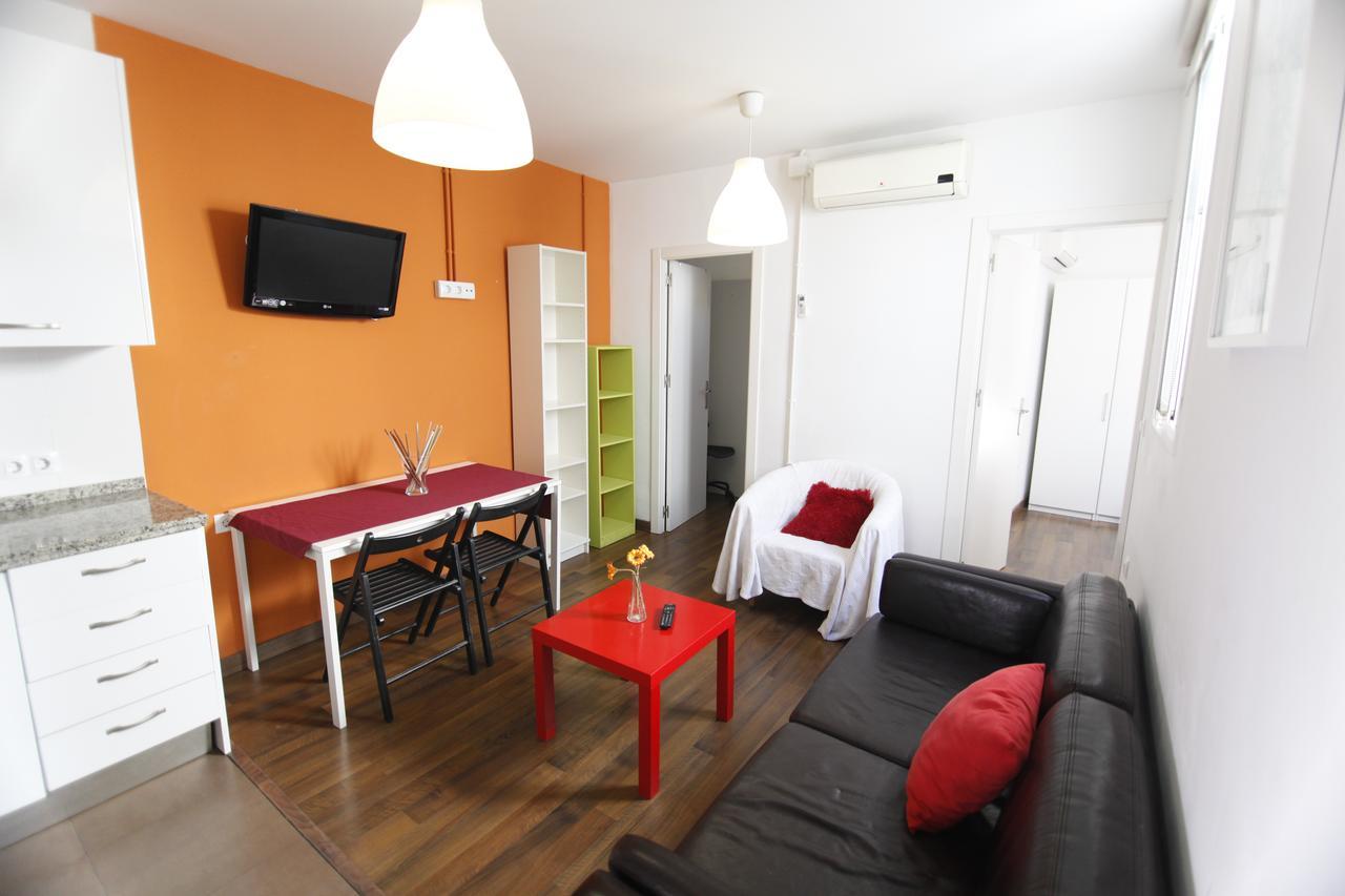 Apartamentos Sevilladream Eksteriør billede