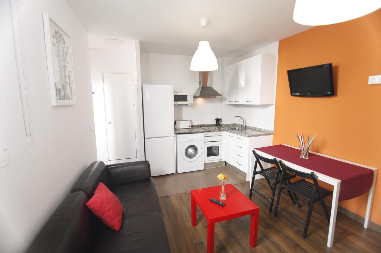 Apartamentos Sevilladream Eksteriør billede